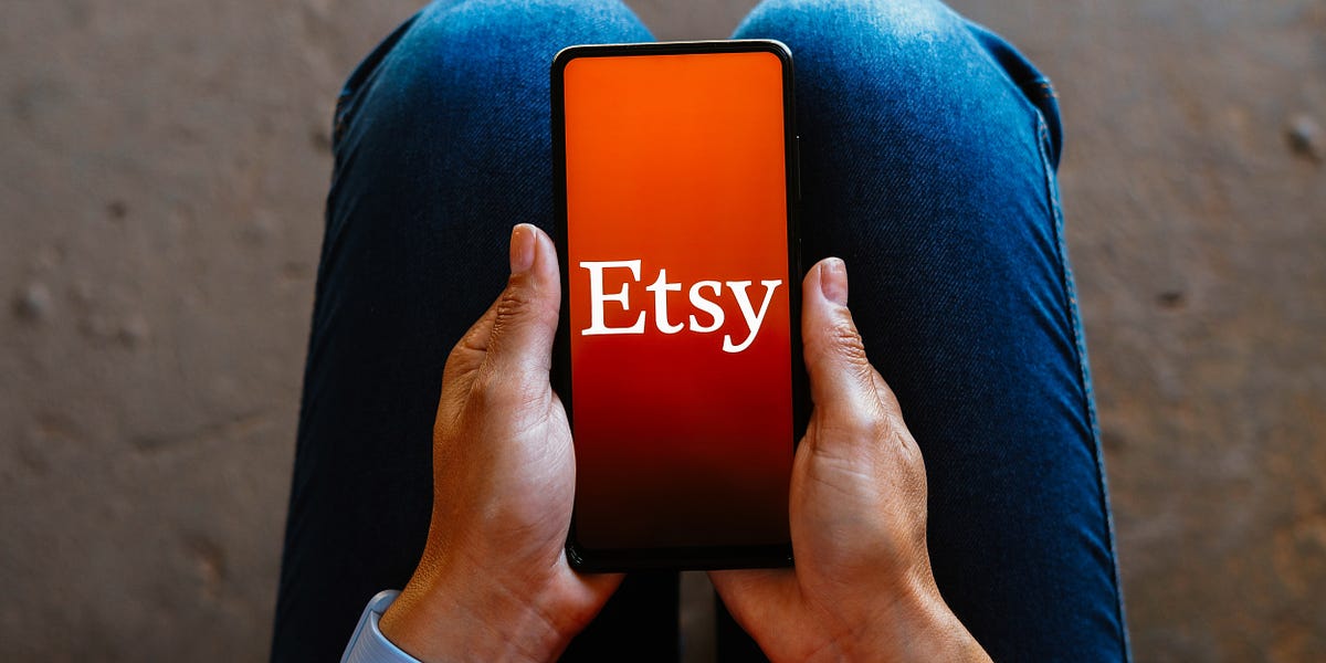 Banning one Palestinian slogan roiled Etsy