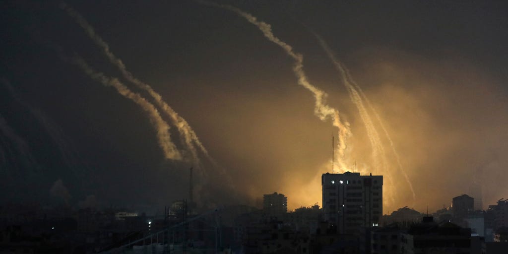 Israel expands ground incursion in Gaza