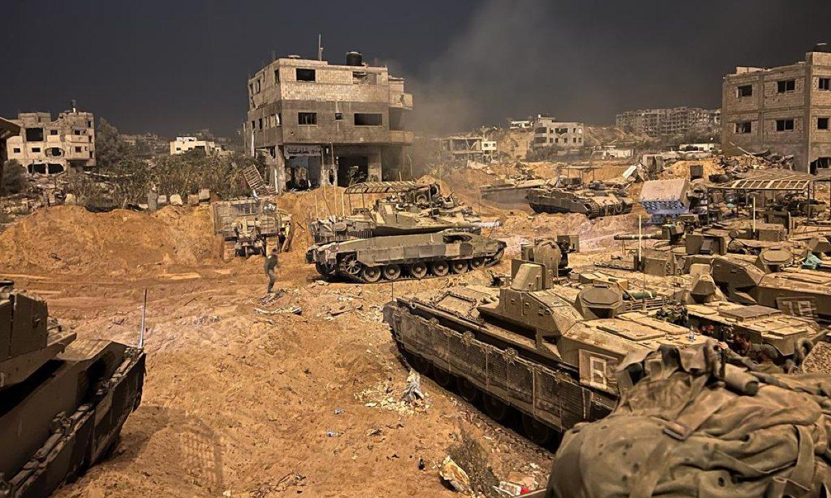 Podcast: The Law of War and Urban Warfare in Gaza