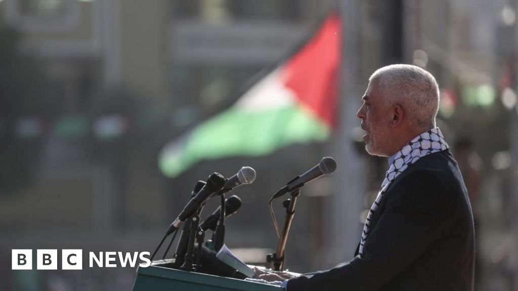 Yahya Sinwar: Who is the Hamas leader?