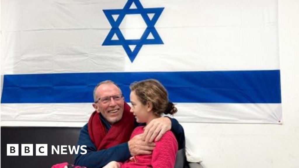 Emily Hand among the 13 Israeli hostages released by Hamas