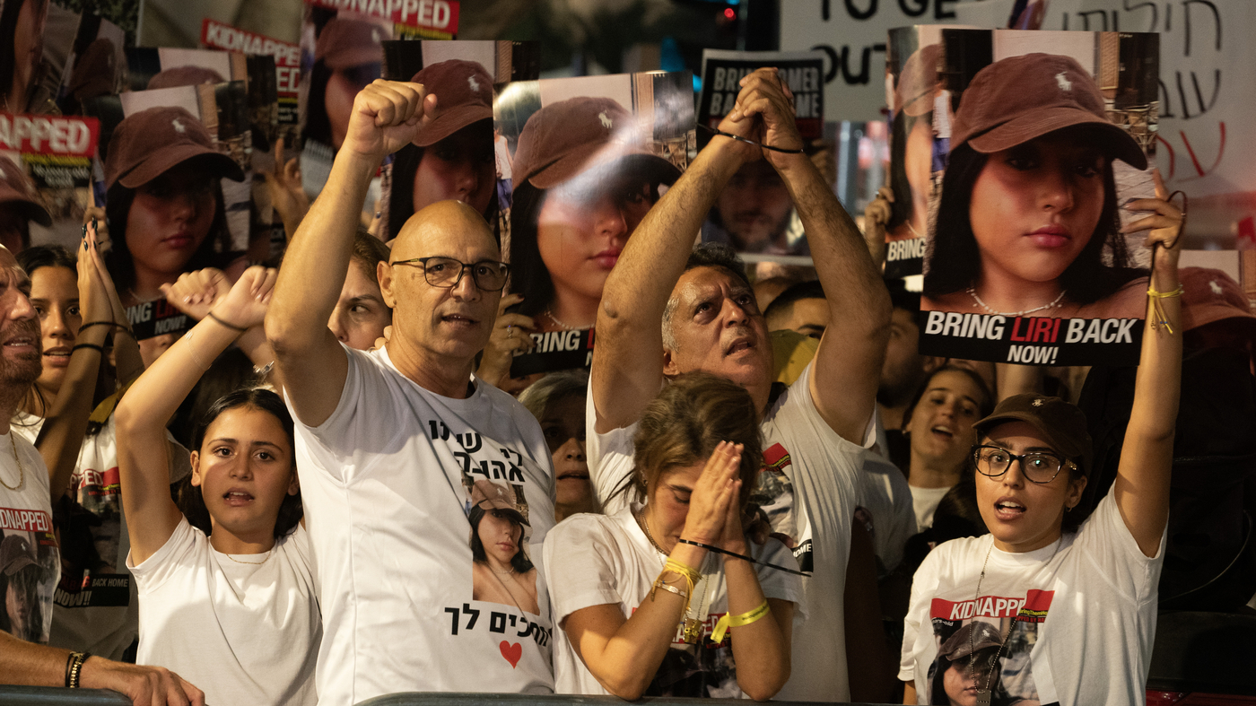 What will it take to free the hostages in Gaza? Many Israelis support a prisoner swap