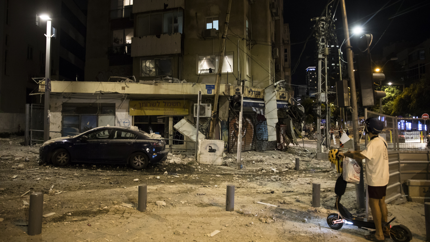 Israel revises down its death toll from the Oct. 7 Hamas attacks to about 1,200